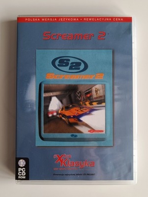 SCREAMER 2 II PC PL