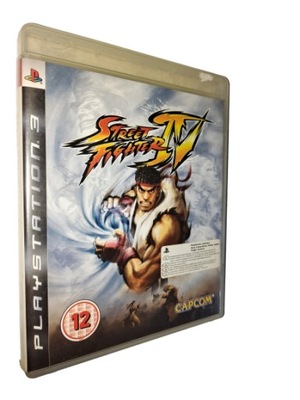 Street Fighter IV / PS3