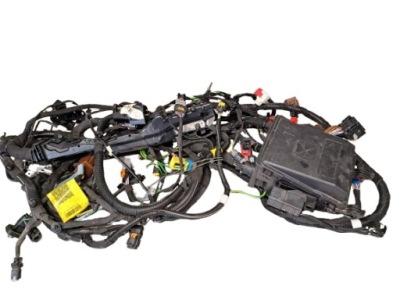 Opel vivaro 2023 r 2.0 cdti механічна коробка передач електропроводка відсік двигуна 9804848180 фото №1