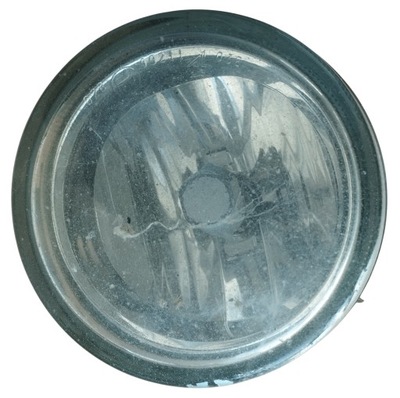 Противотуманная фара передний правый/левый citroen c3 9648947780 фото №1