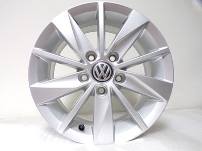 4x VW GOLF 5 6 7 8 TOURAN JETTA CADDY_F-VAT_15'' фото