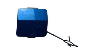 Skoda scala 19- заглушка бампера фаркоп задня фото №1