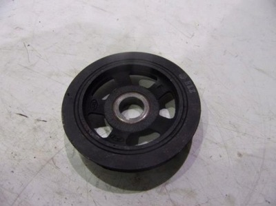 Шкив kia venga 1.4 crdi ix20 фото №1