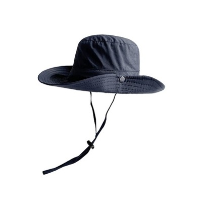 Kapelusz typu Bucket Damska letnia czapka plażowa