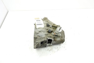 Коробка передач передач partner iii 1.6 hdi 20dr01 фото №1