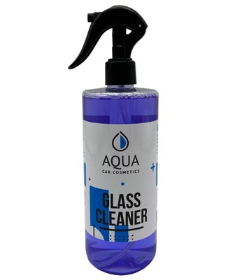 AQUA GLASS CLEANER 1l - PŁYN DO MYCIA SZYB