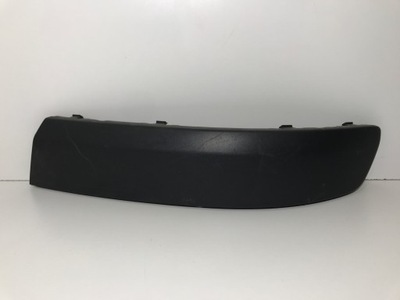 Молдинг бампера перед vw t5 7h0807717 ліва фото №1