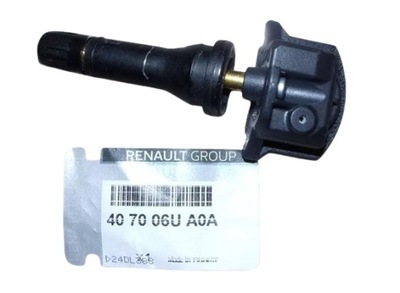 SENSOR PRESSURE AIR IN OPONIE TRAFIC III DUSTER 407006UA0A  