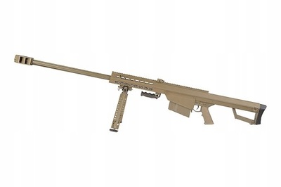 Karabin snajperski AEG SW-02 - tan