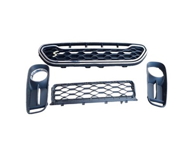 Mini countryman cooper s решётка радиатора решётка радиатора решётка f60 фото №1