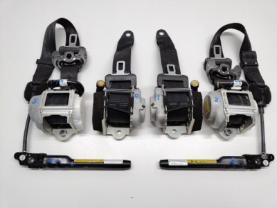 Alfa romeo stelvio ремни безопасности перед задняя оригинал seat ремни 2016- фото №1