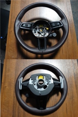 Повітропровід porsche panamera 971 lift 1 фото №1