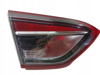 Лампа левый задняя задняя w крышка багажника opel crossland x 2020 фото №1