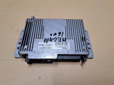 Megane i 1.6 бортовий комп'ютер блок керування s105300103a фото №1