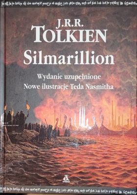 J. R. R. Tolkien SILMARILLION il. Ted Nasmith