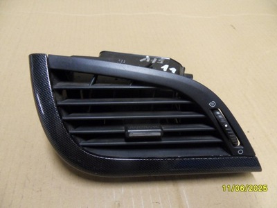 Решётка обдув передняя левая peugeot 207 9650088577 фото №1