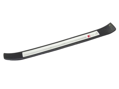 Молдинг накладка поріг лівий перед audi rs4 b7 8e0853373f фото №1