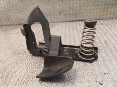 Mercedes-benz slk r171 ручка відкривання капот фото №1