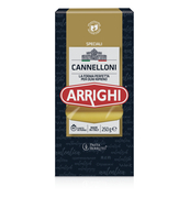 ARRIGHI MAKARON CANNELLONI 250G ..