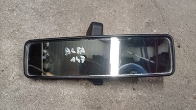 Alfa romeo 147 дзеркало внутрішнє фото №1