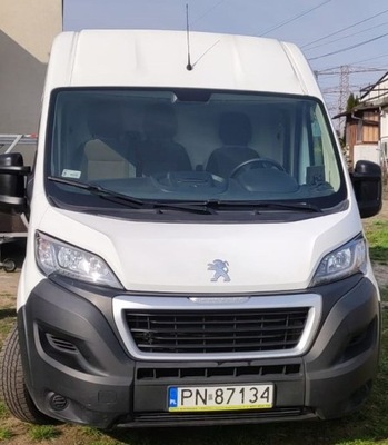 Peugeot Boxer L3H2