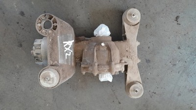 Renault scenic i lift rx4 1.9 dci 4x4 дифференциал дифференциал задний задняя фото №1