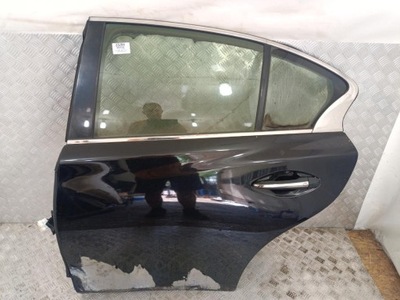 Infiniti q50 дверь задняя левая gag фото №1