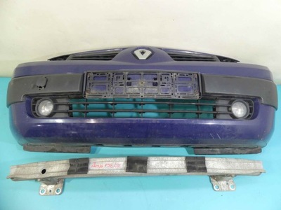 Бампер перед renault megane ii dv460 03-06 фото №1