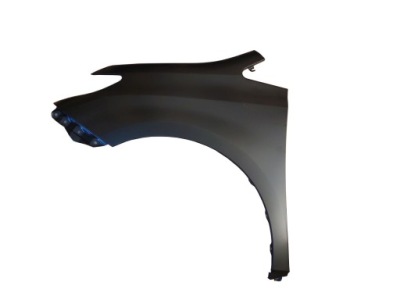 Toyota sienna 11-20 крыло передний левый фото №1