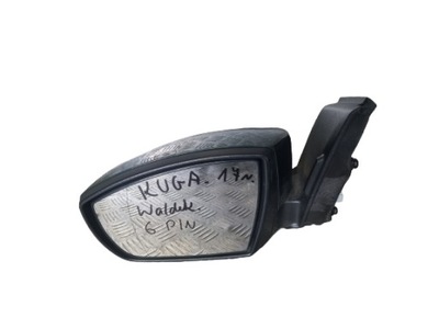 Ford kuga mk2 lift escape дзеркало ліва 6 pinów фото №1