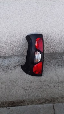 Fiat panda iii 3 cross terenowa лампа задня ліва фото №1