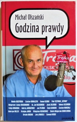 Godzina prawdy Michał Olszański *nowa/opis*