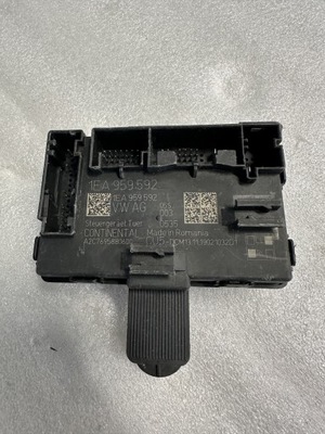 !модуль блок управления дверь vw id.3 1ea959592! фото №1