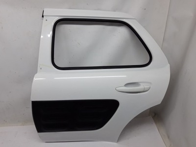 Citroen c4 cactus 12-17 дверь левая задние ewpb фото №1