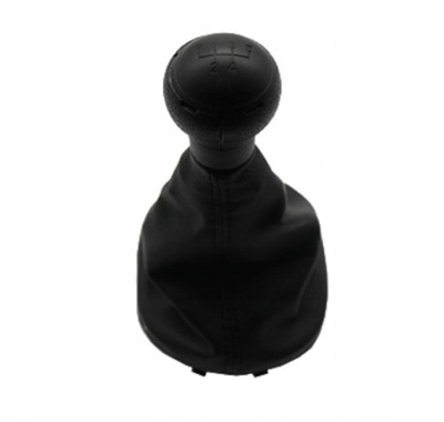 Ручка рычаг переключения передач vw caddy iii 2.0 sdi фото №1