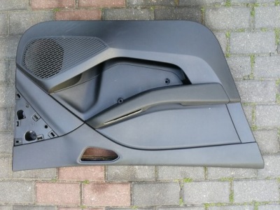 Обшивка лівий водія renault clio v фото №1