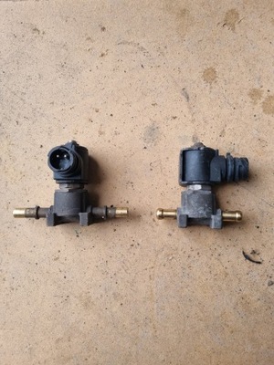 Електроклапан обігріву нагрівач adblue renautl dxi volvo fh fm 13 fl fe фото №1