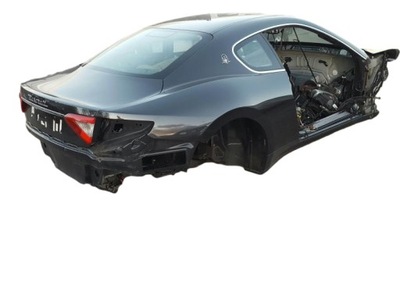 Maserati granturismo s стекло задняя задняя фото №1