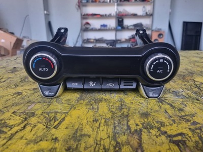 Kia stonic панель кондиционера climatronic europa фото №1