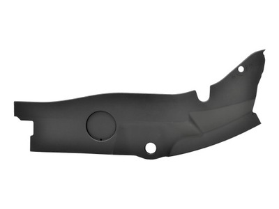 Dodge charger 2011-2014 захист поперечина верхній накладка ліва oem 5182337aa фото №1