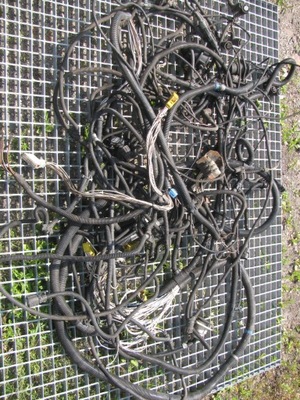 Renault premium dxi електропроводка електрична, джгут. фото №1