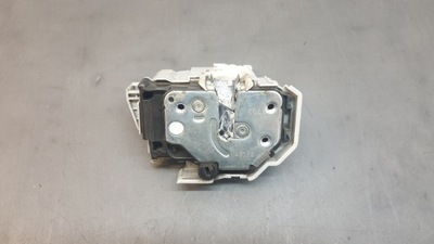 Замок двері правий перед lancia delta iii фото №1