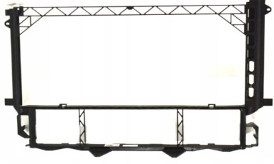 Рамка корпус радиатора porsche panamera 970 09-16 фото №1