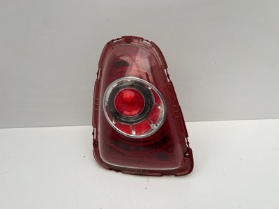 Лампа задня задня ліва mini r56 r57 r58 lift lci 7255911 фото №1