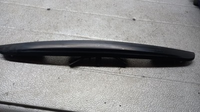 Накладка кришки citroen c3 02r hb фото №1