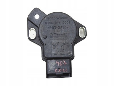 Датчик подвеска peugeot 407 фото №1