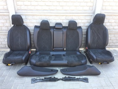 Citroen ds9 сидіння сидіння заднє сидіння europa фото №1