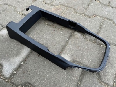 Alfa romeo stelvio element консоли центральной рамка туннель 156147734 фото №1