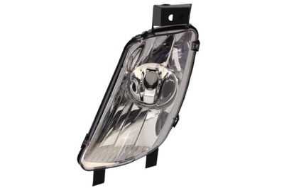 Противотуманная фара левый peugeot 308 2007-2011 фото №1