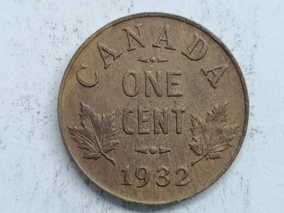 KANADA 1 CENT 1932 r (43)